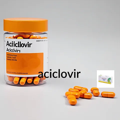 Aciclovir jarabe farmacia ahumada